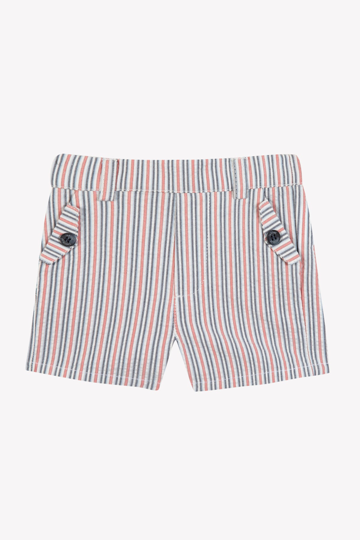 Short - Spicy orange