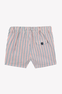 Short - Spicy orange