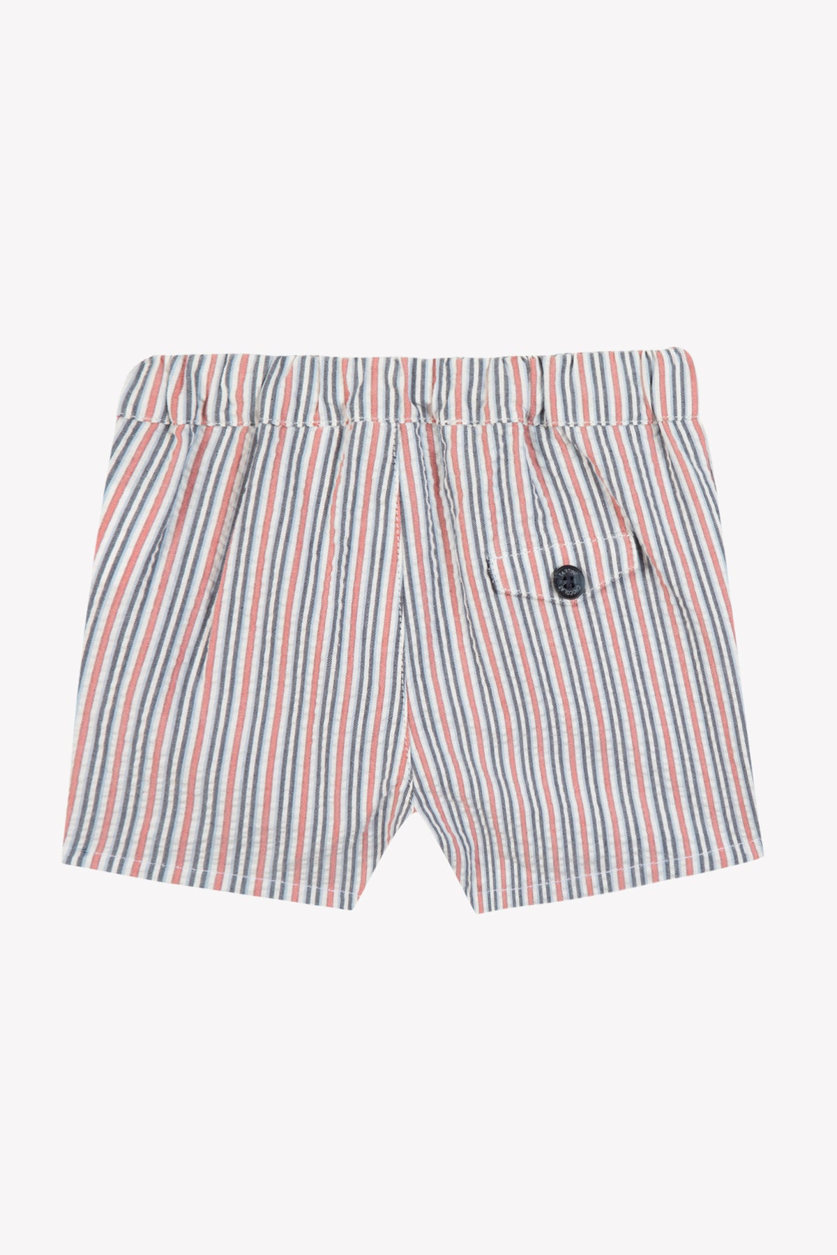 Short - Spicy orange