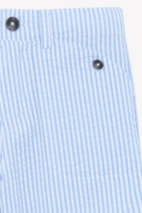 Short - Bleu grisé