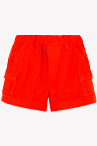 Short - Spicy orange