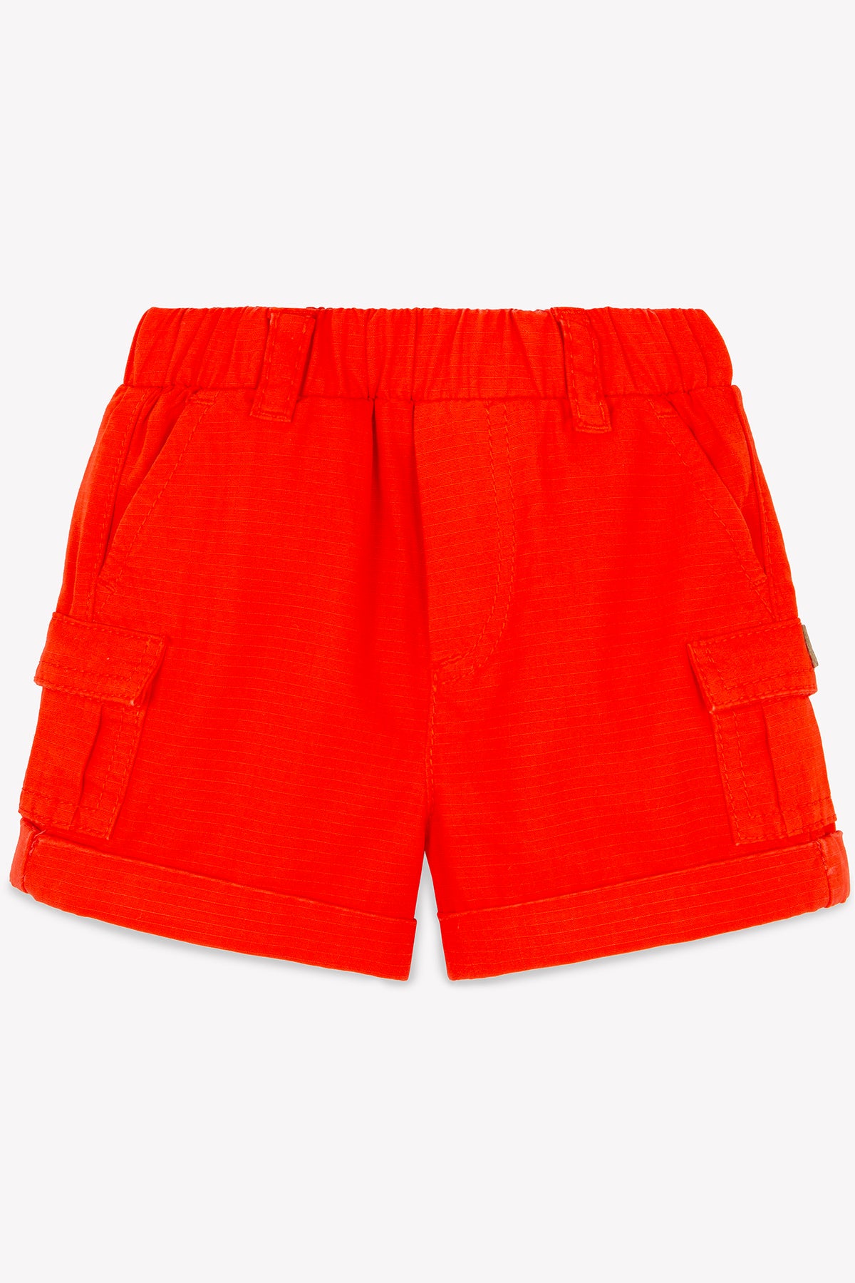 Short - Spicy orange
