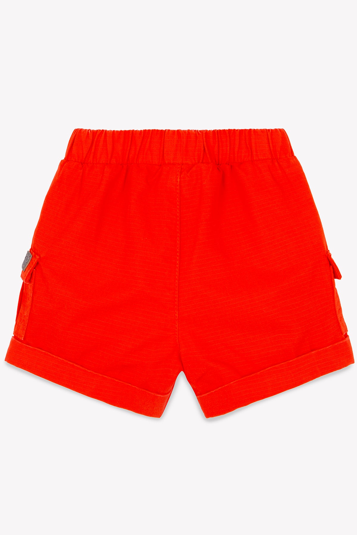 Short - Spicy orange