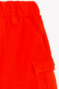 Short - Spicy orange