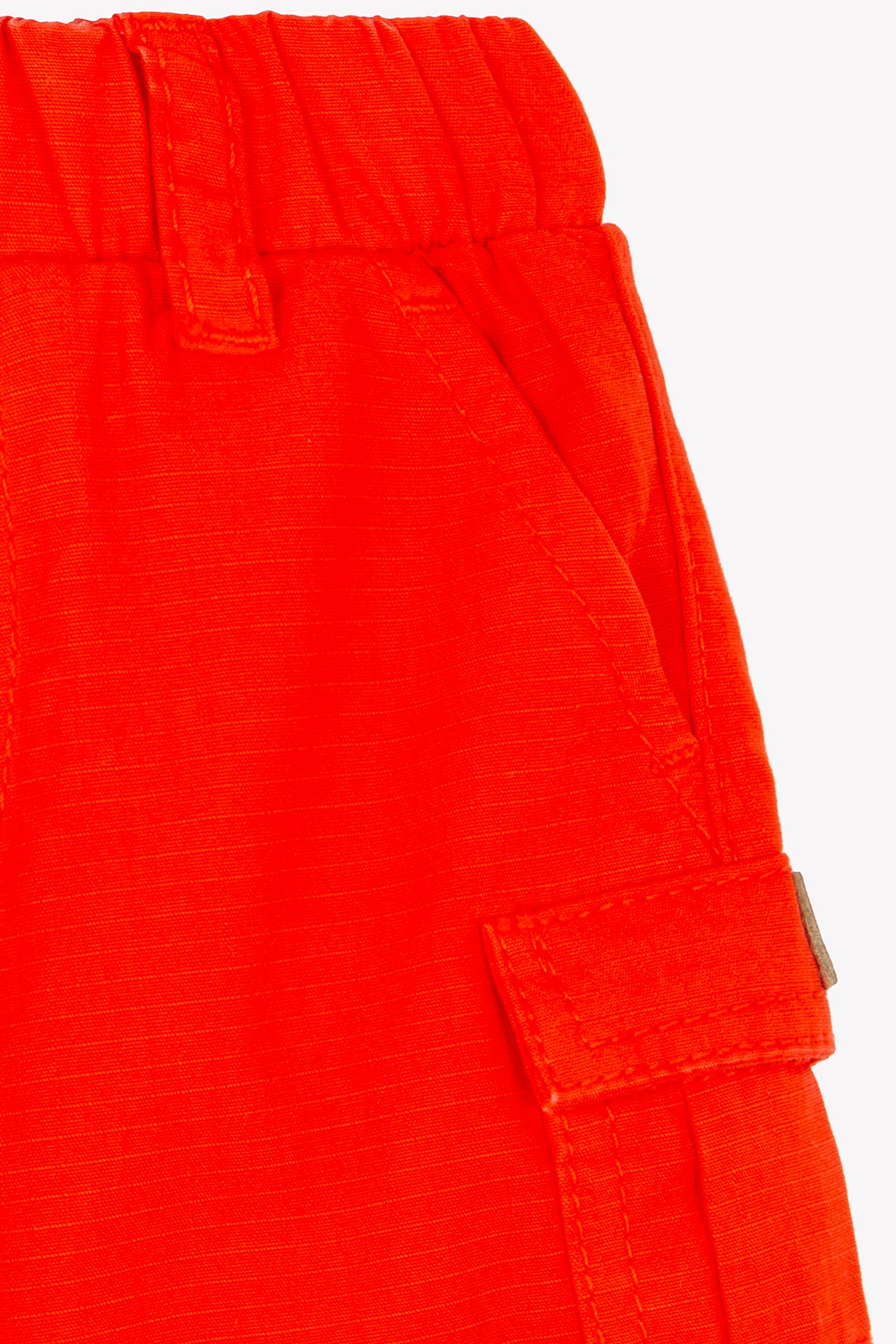 Short - Spicy orange