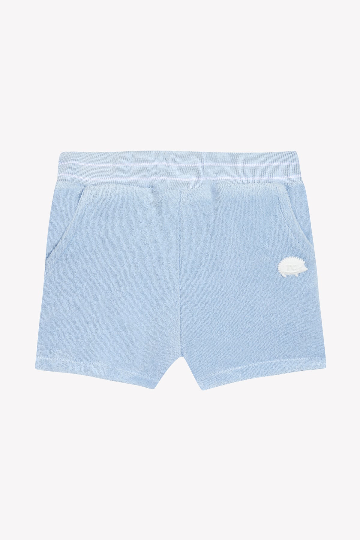ZNO PICS // Short - Bleu lavé