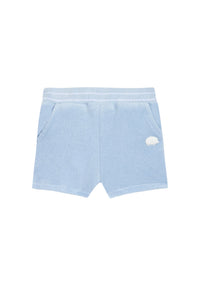 Short - Bleu lavé