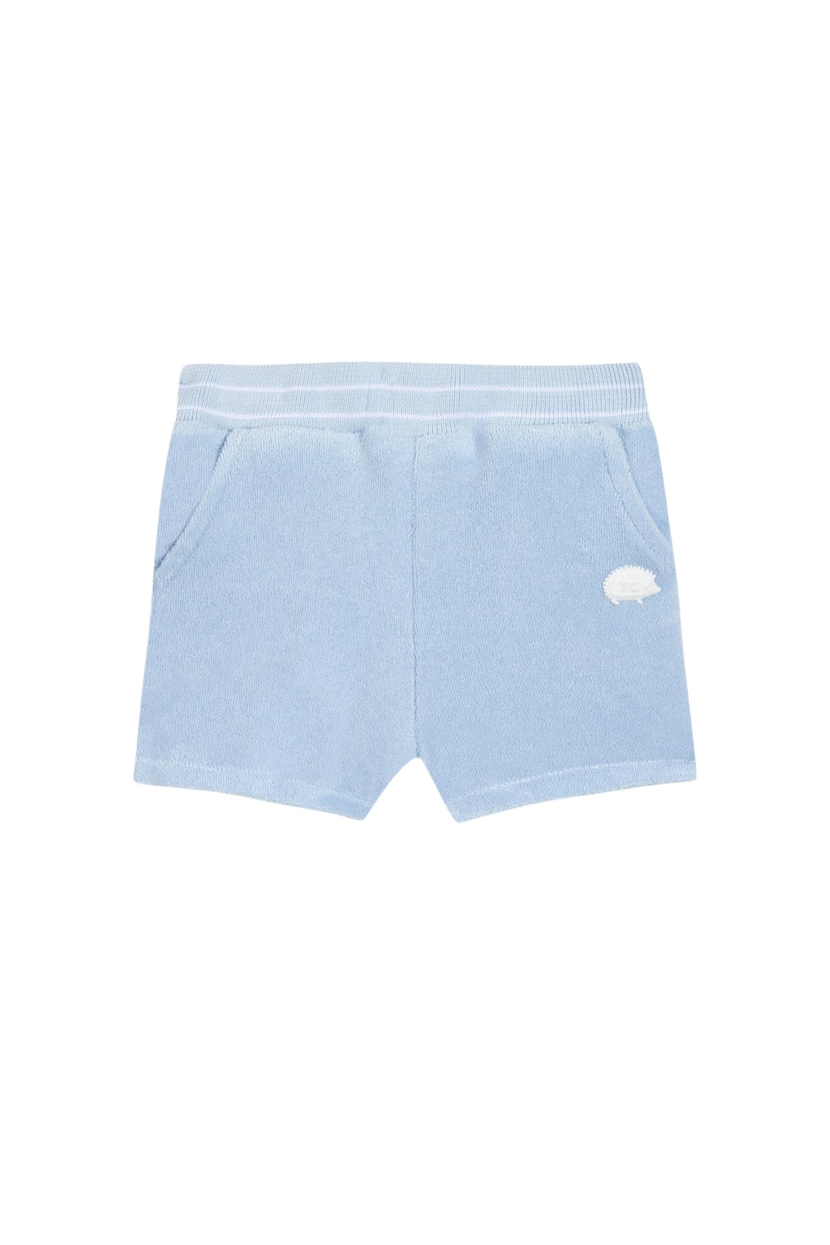 Short - Bleu lavé