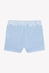 ZNO PICS // Short - Bleu lavé