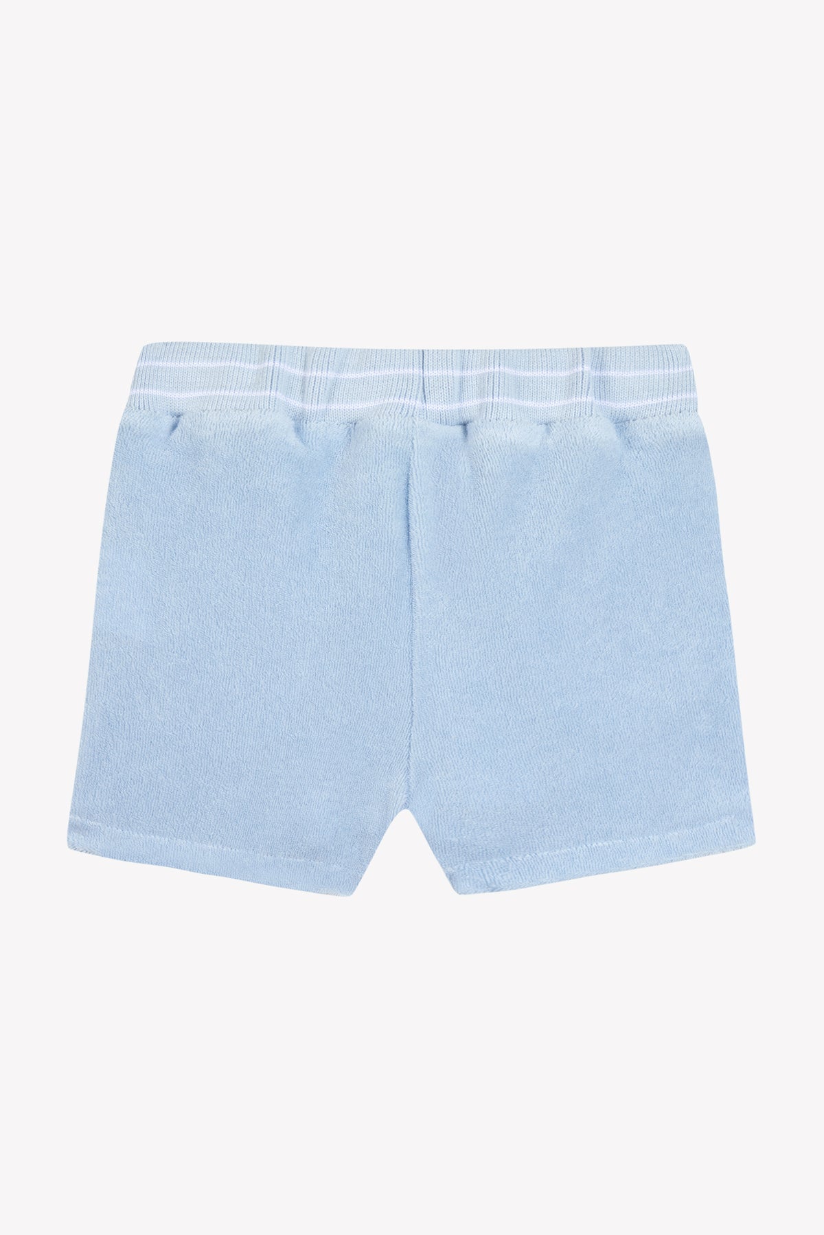ZNO PICS // Short - Bleu lavé