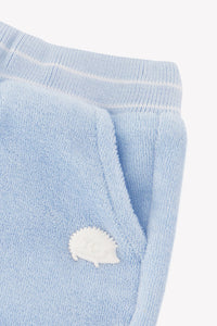 ZNO PICS // Short - Bleu lavé