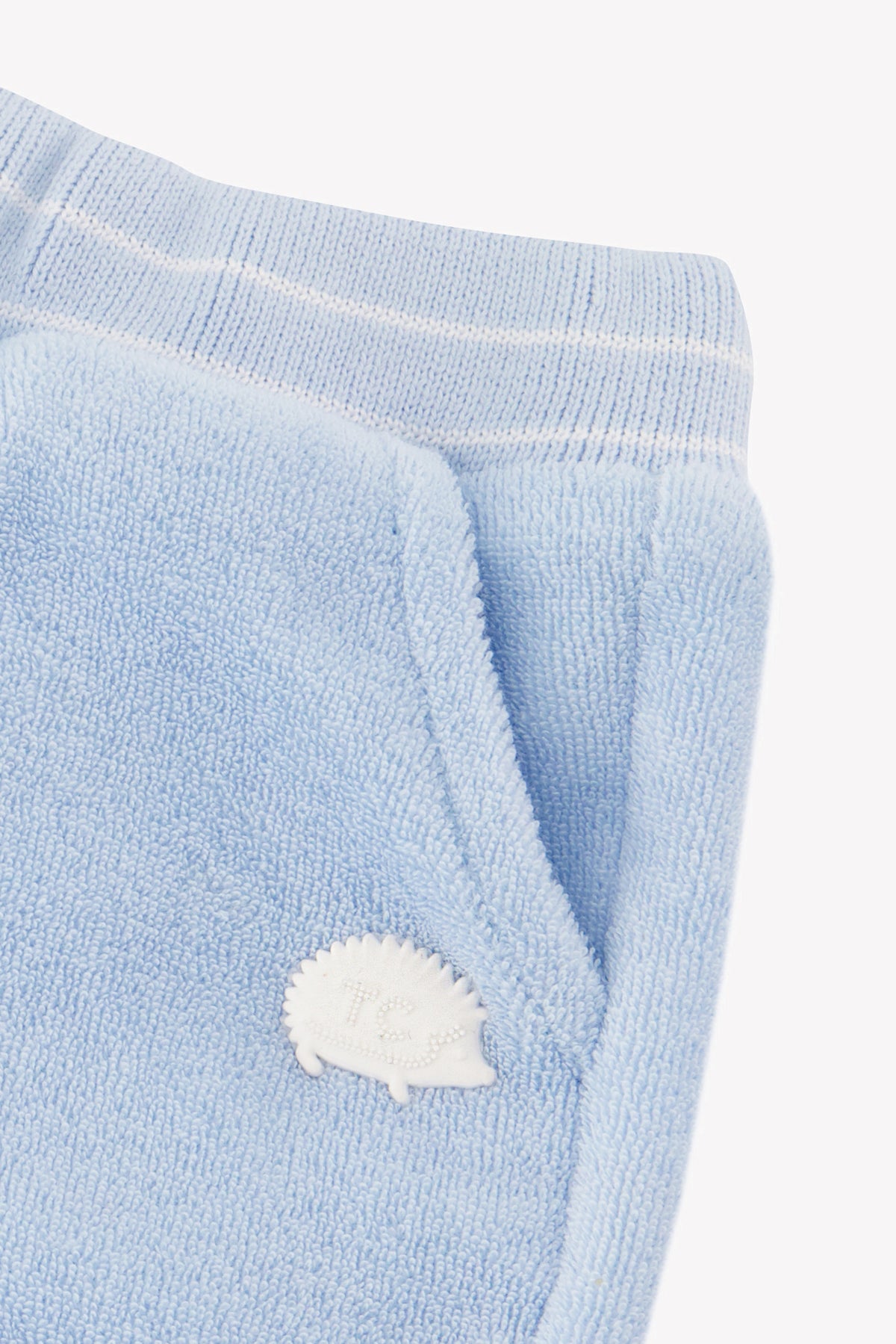 ZNO PICS // Short - Bleu lavé