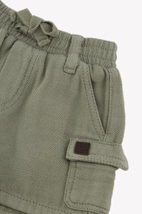 Short - Fougère