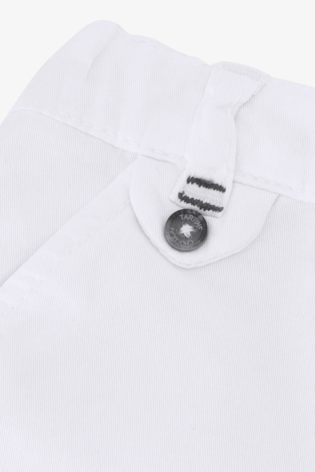 Short - Blanc