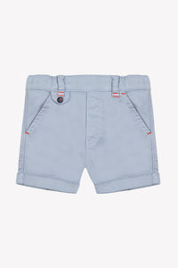 Short - Bleu grisé