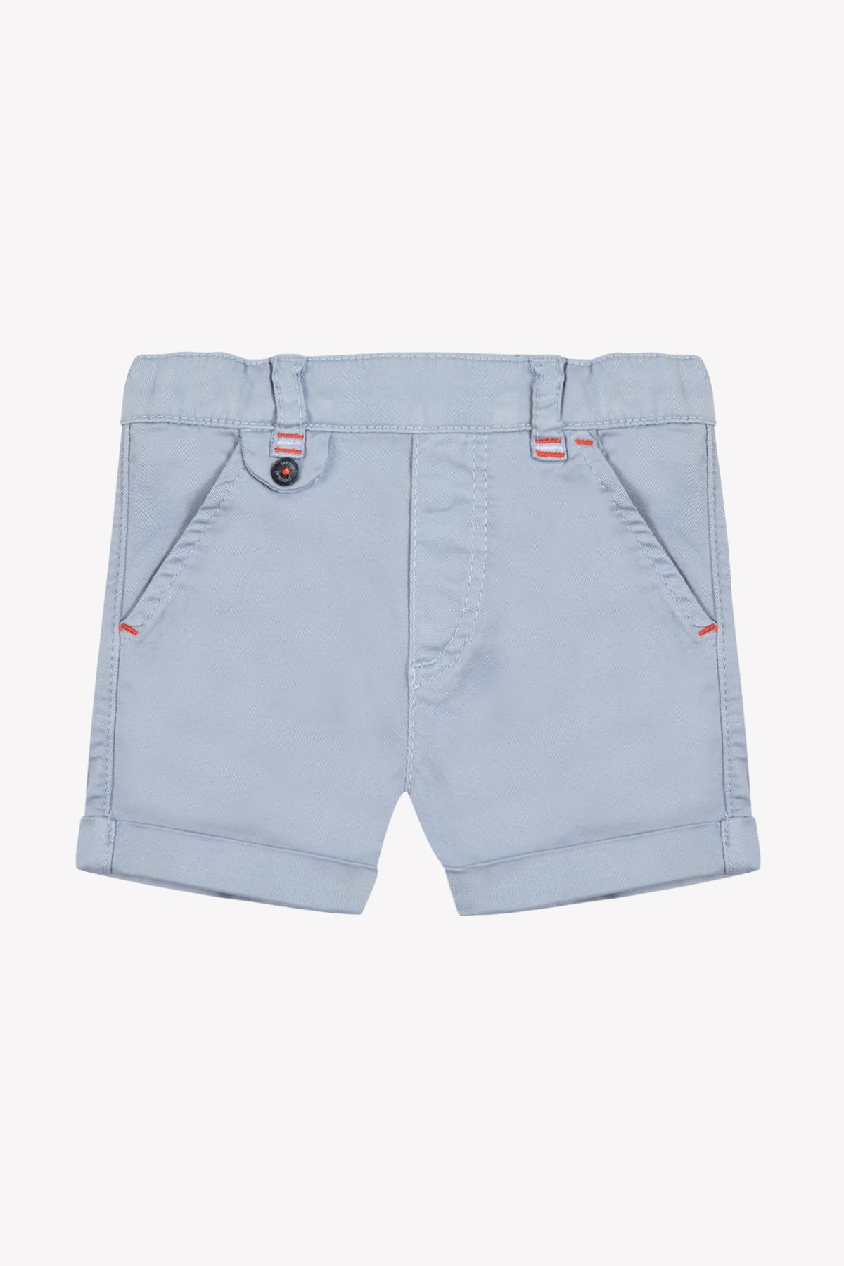 Short - Bleu grisé