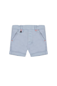 Short - Bleu grisé
