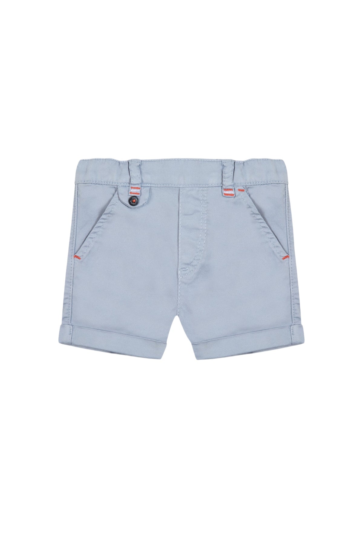 Short - Bleu grisé