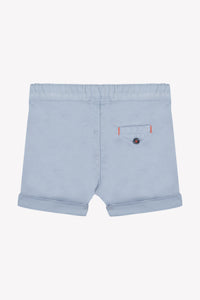 Short - Bleu grisé
