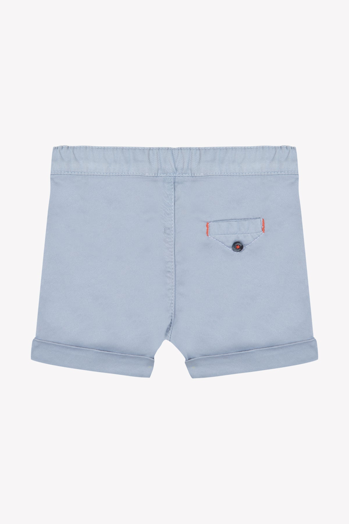 Short - Bleu grisé