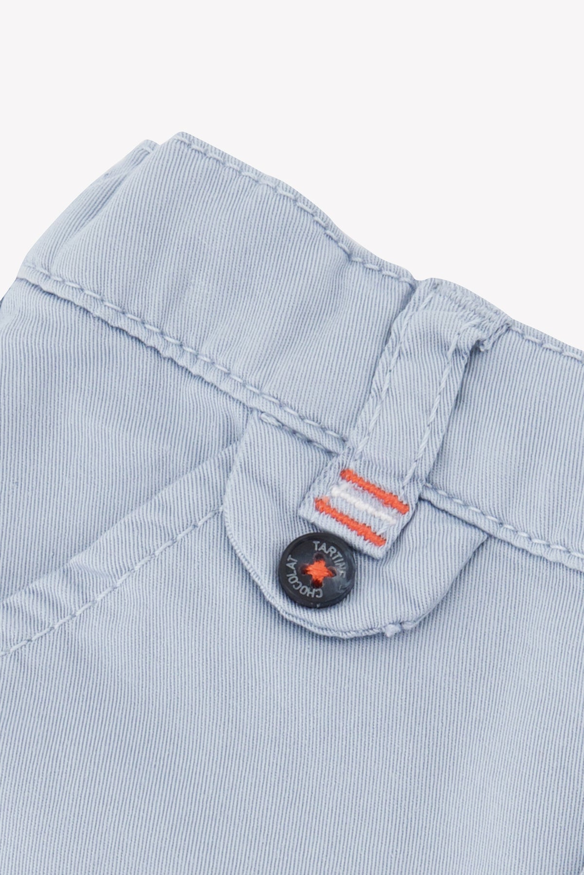 Short - Bleu grisé