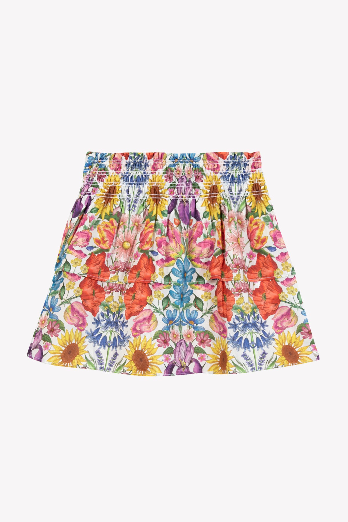 ZNO PICS // Jupe - Multicolore
