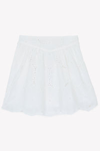Jupe - Blanc