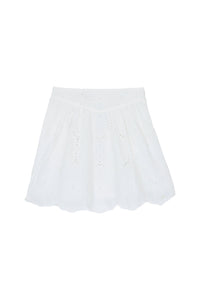 Jupe - Blanc