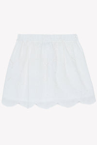 Jupe - Blanc