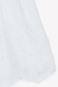 Jupe - Blanc