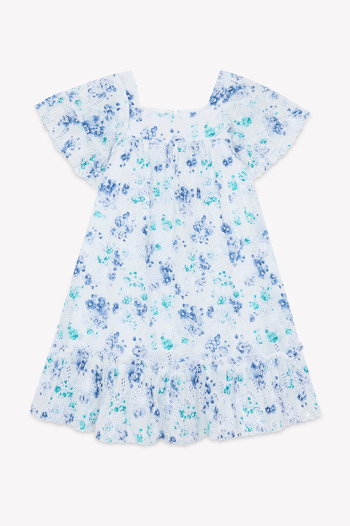 Robe - Aigue marine