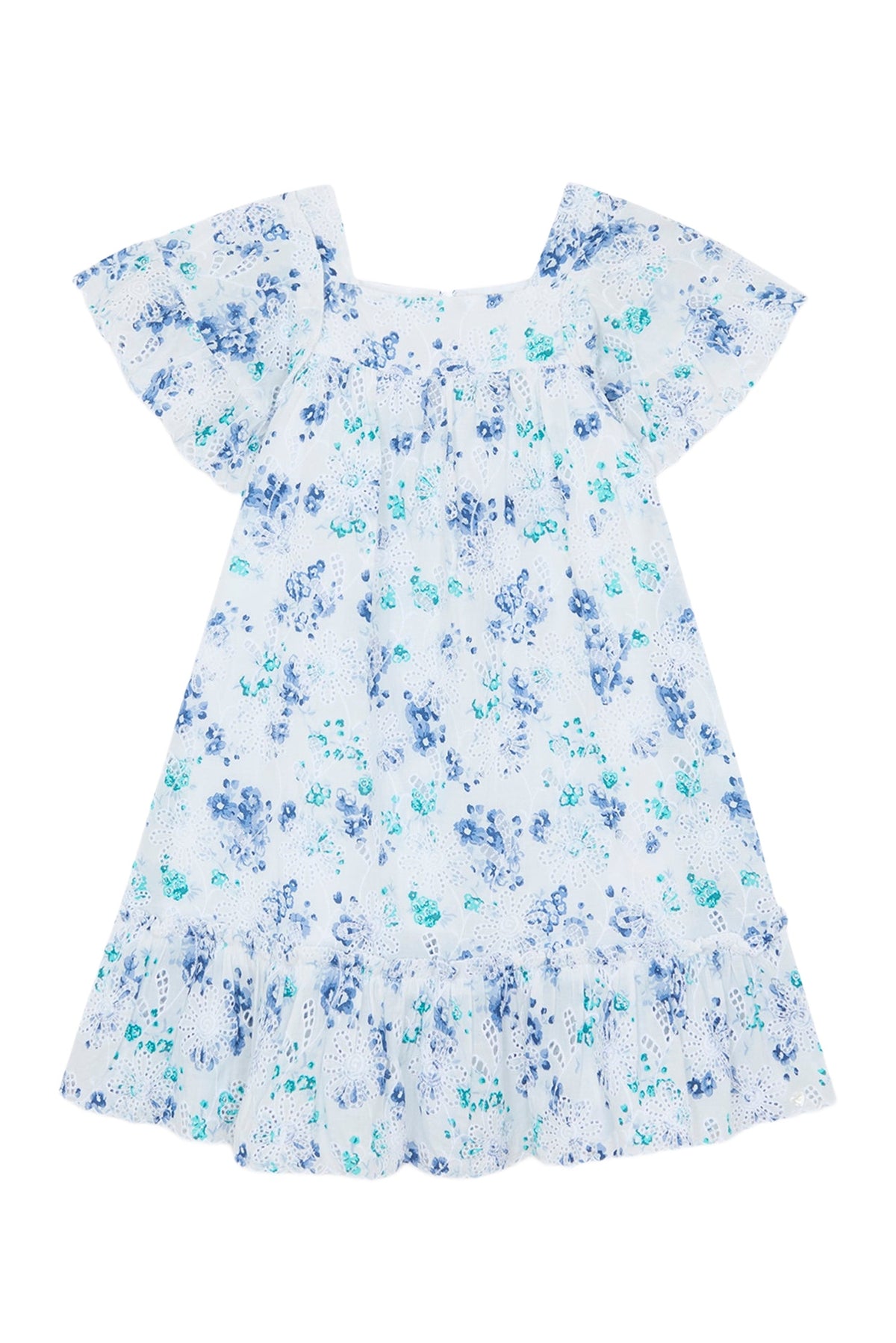 Robe - Aigue marine