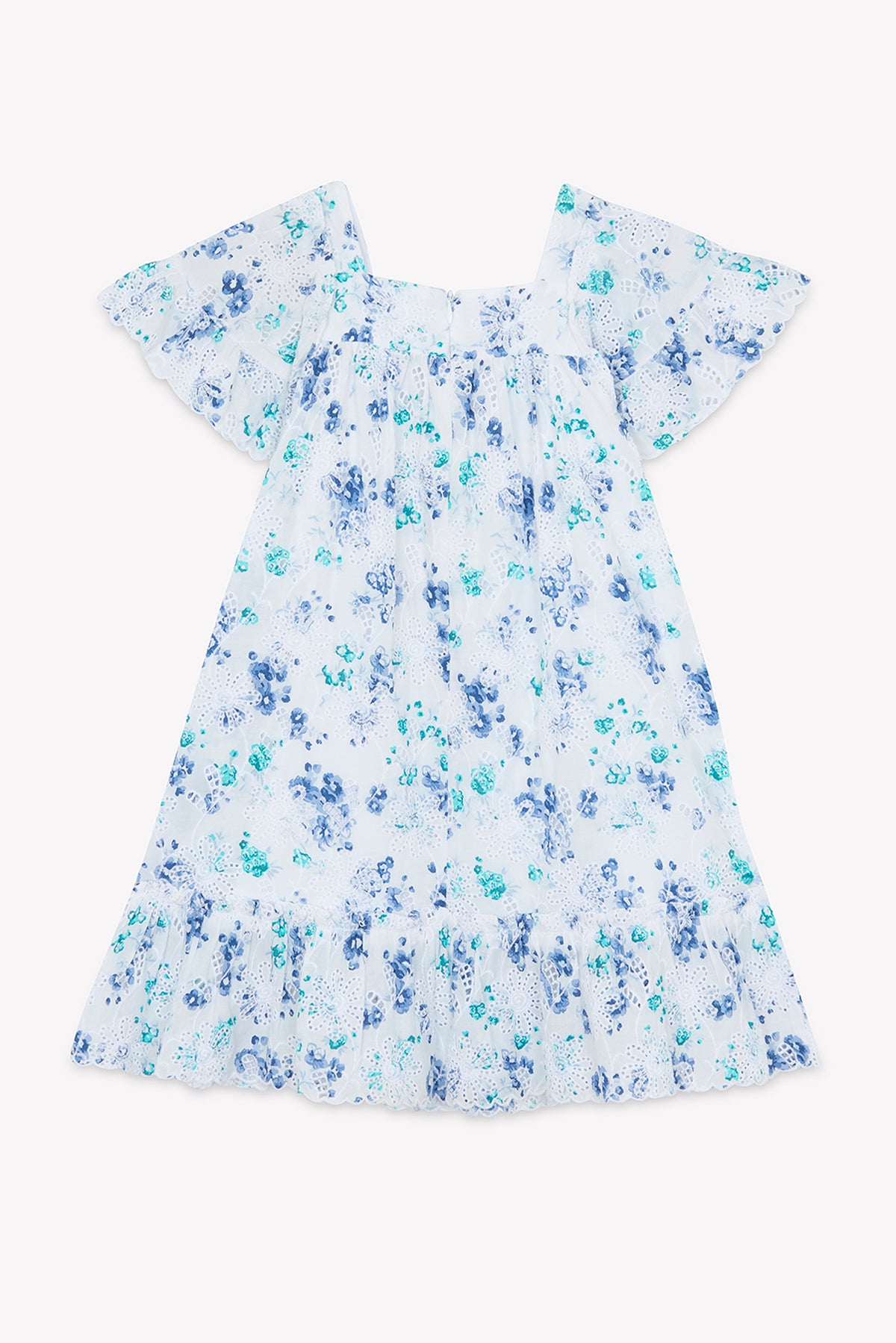 Robe - Aigue marine