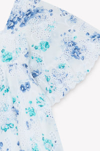 Robe - Aigue marine