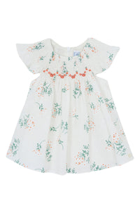 Robe - Blanc