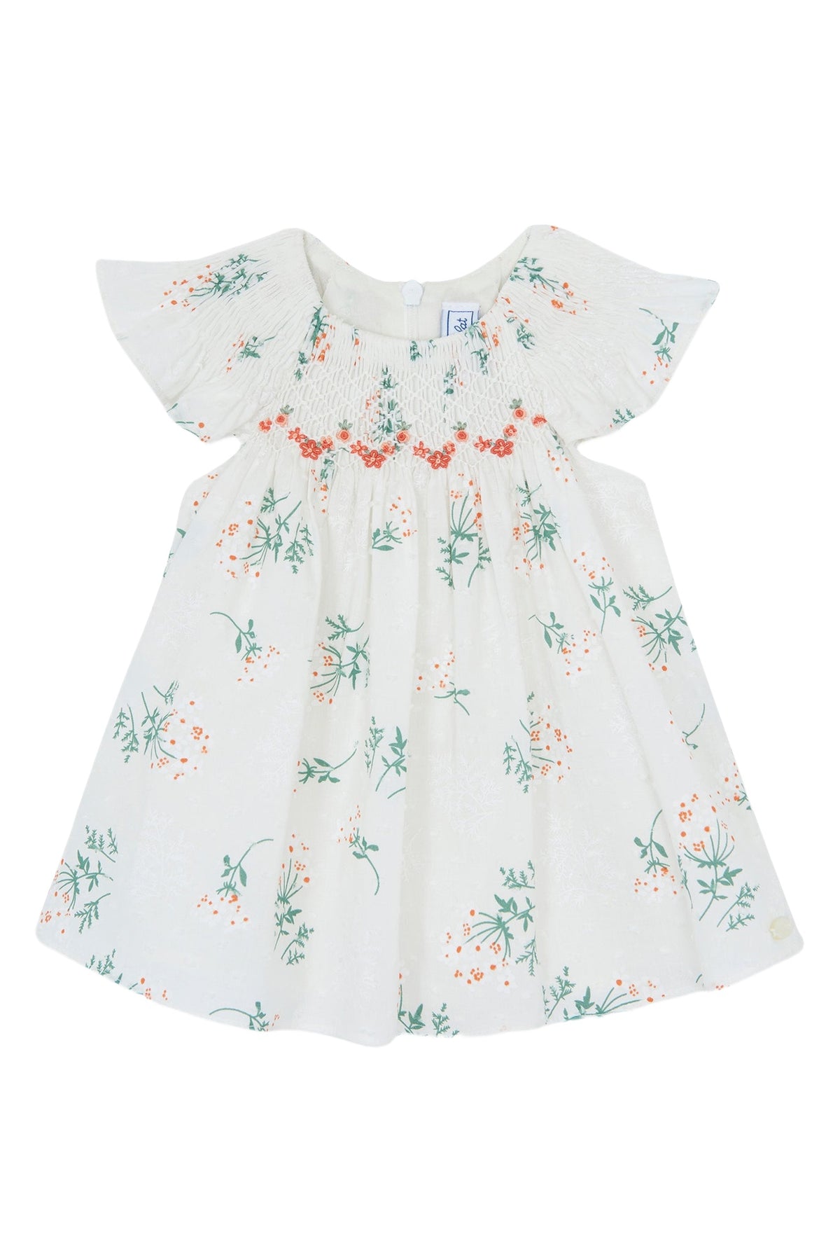 Robe - Blanc