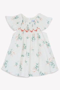 ZNO PICS // Robe - Blanc