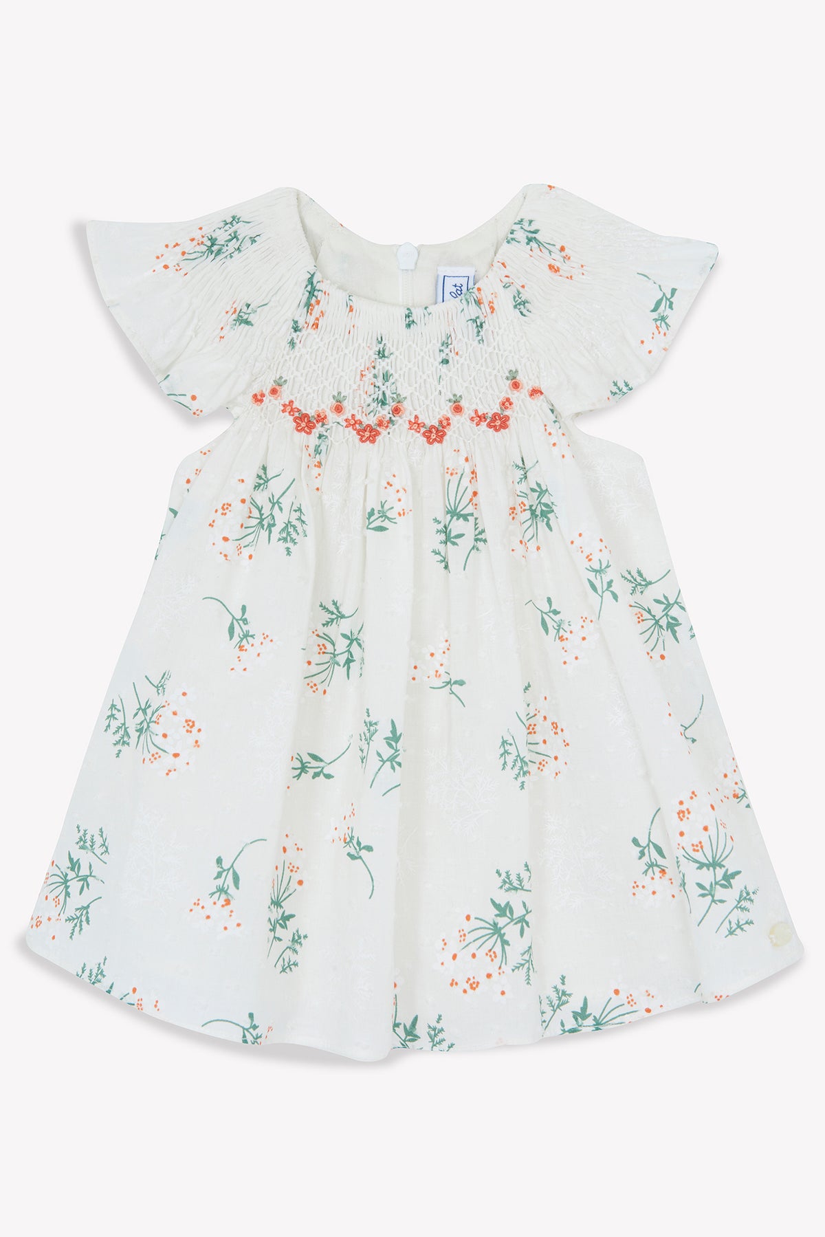 ZNO PICS // Robe - Blanc