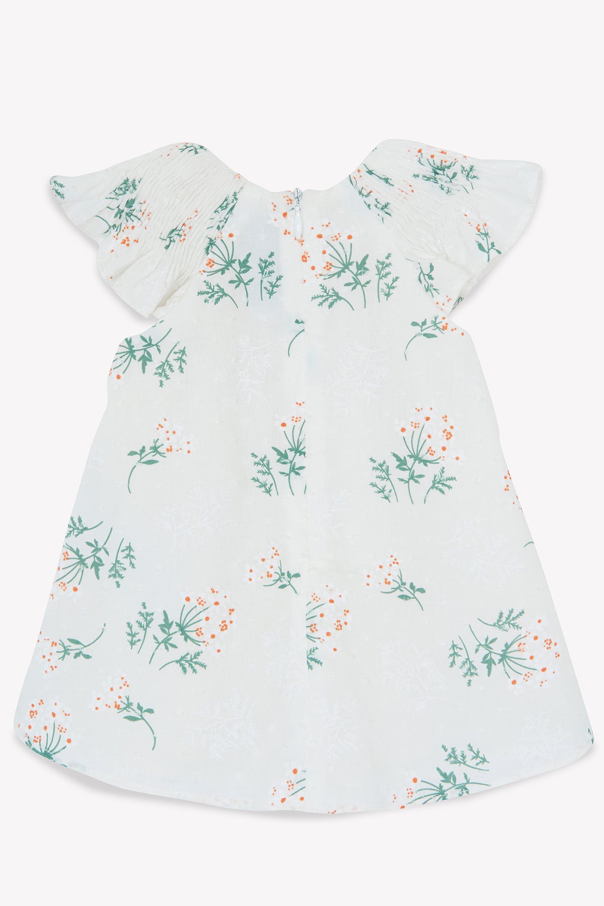ZNO PICS // Robe - Blanc