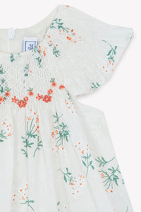 ZNO PICS // Robe - Blanc