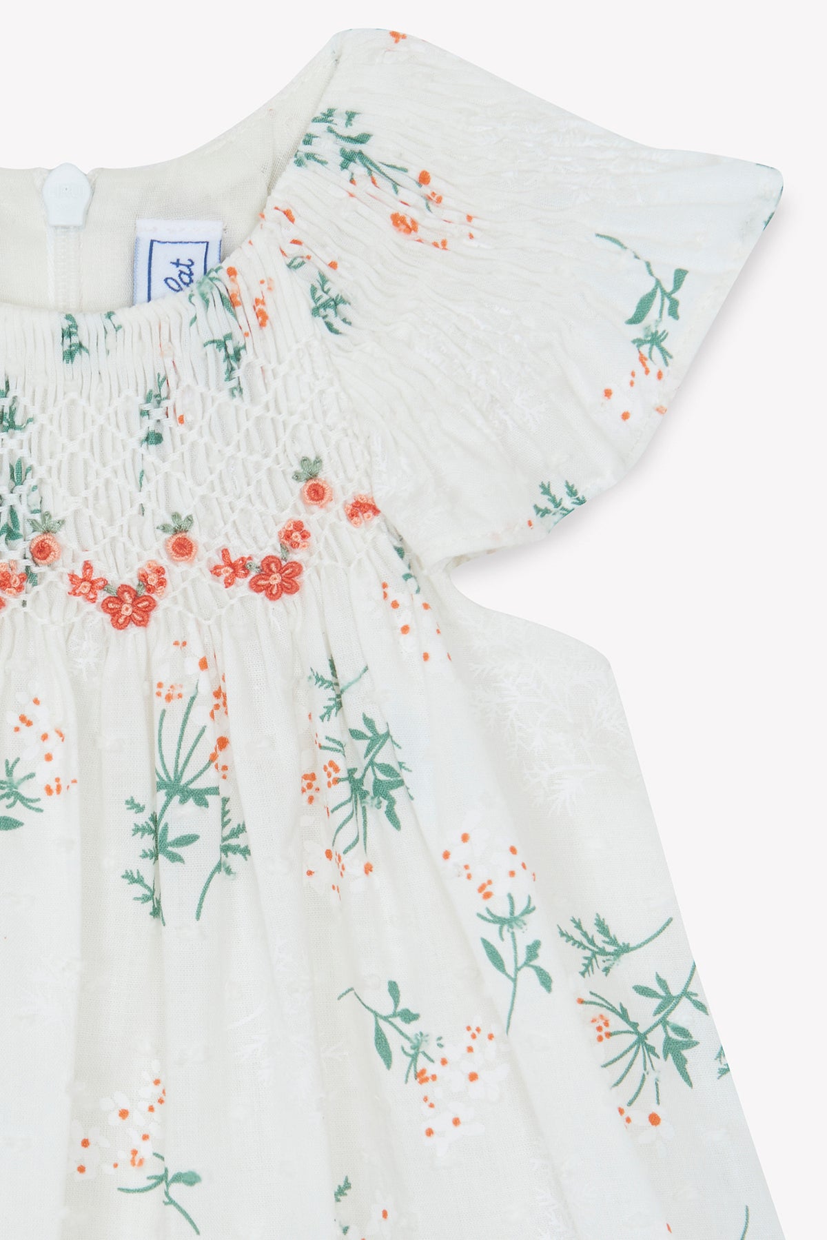 ZNO PICS // Robe - Blanc