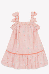 Robe - Coquelicot