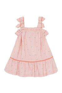 Robe - Coquelicot