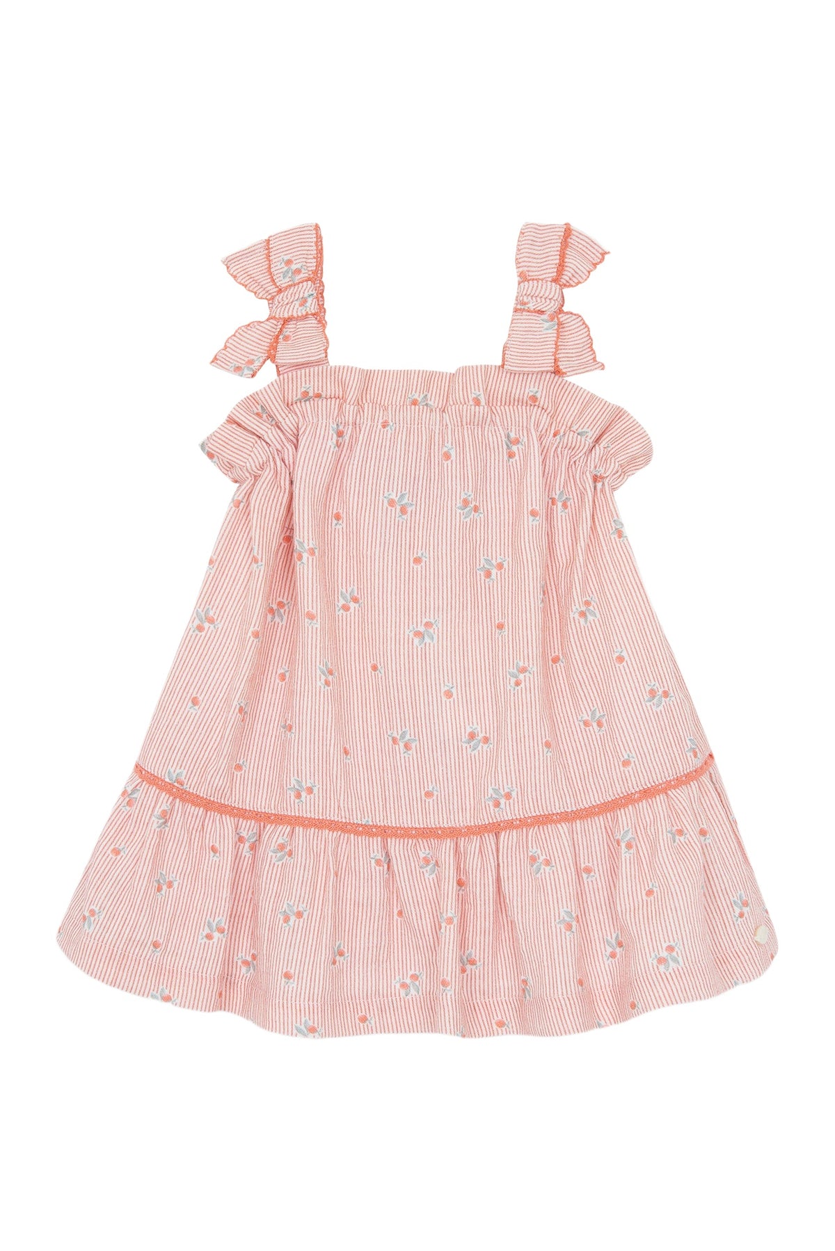 Robe - Coquelicot