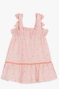 Robe - Coquelicot