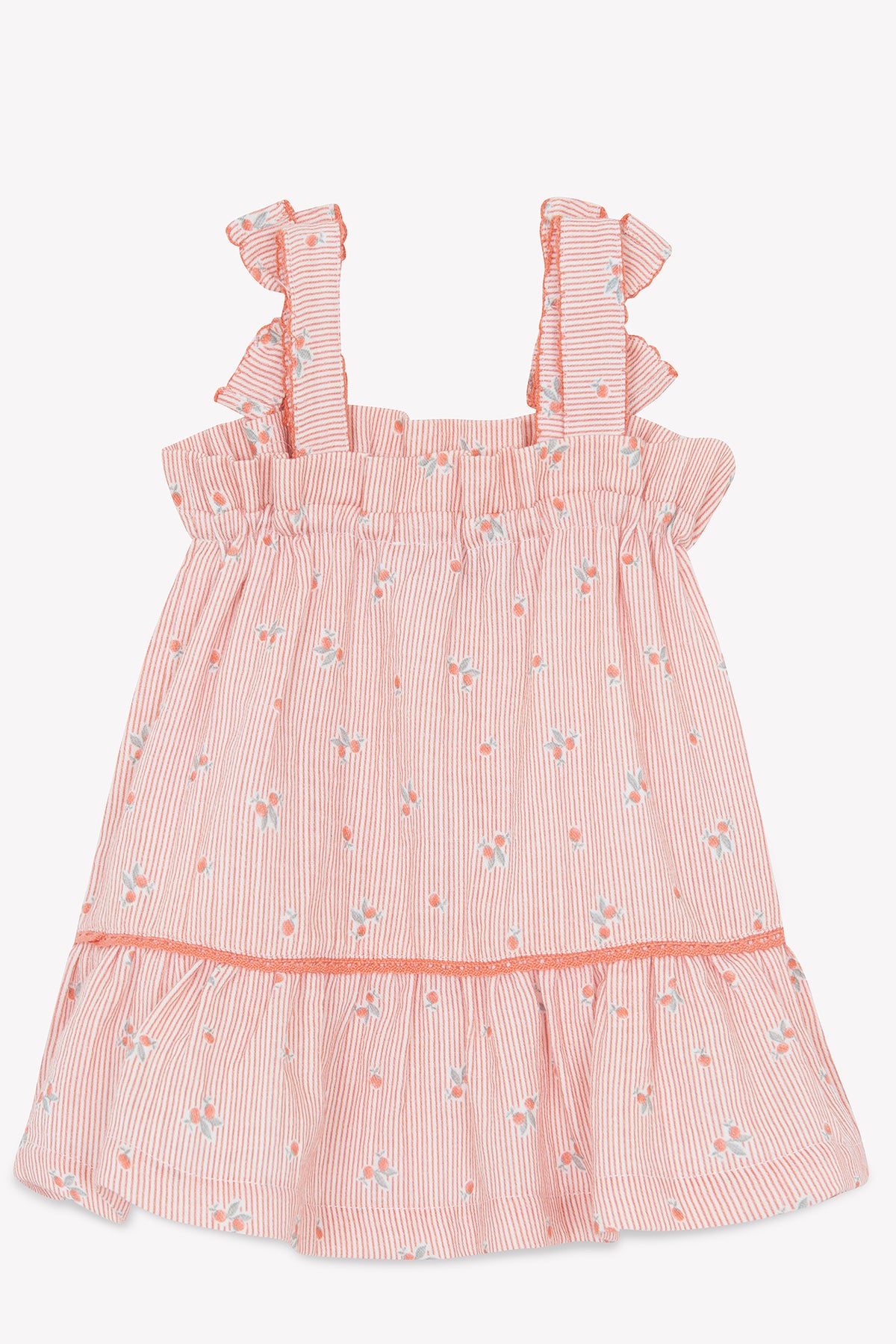 Robe - Coquelicot