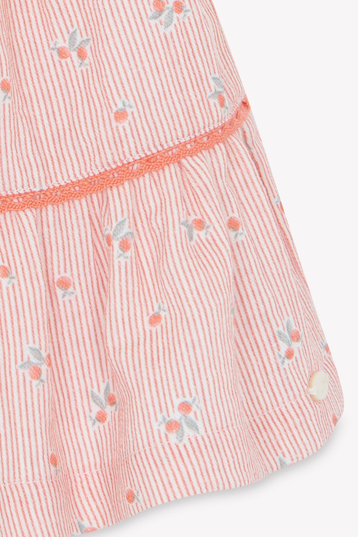 Robe - Coquelicot