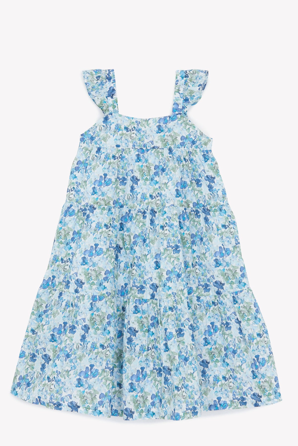 Robe - Aigue marine