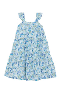 Robe - Aigue marine