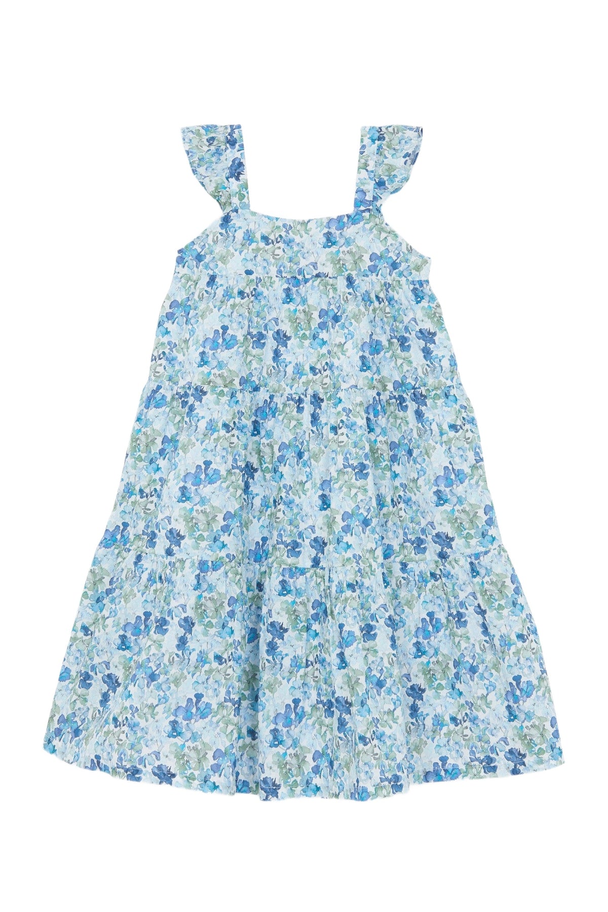 Robe - Aigue marine